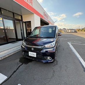 スズキ・ソリオ