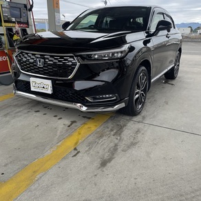 ホンダ・ヴェゼル