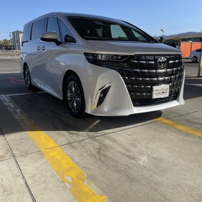 トヨタ・アルファード