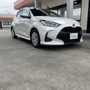 トヨタ・ヤリス