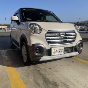 ダイハツ・キャスト