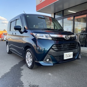 トヨタ・タンク