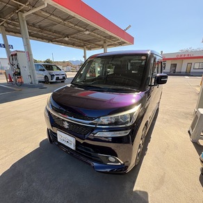 スズキ・ソリオ