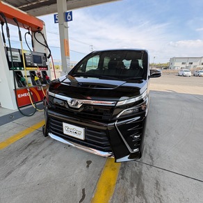 トヨタ・ヴォクシー