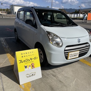 スズキ・アルト / ラパン