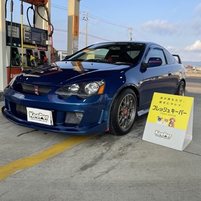 ホンダ・インテグラ