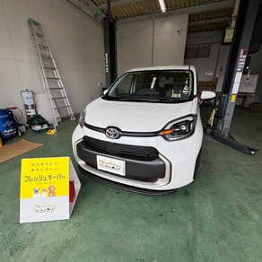 トヨタ・シエンタ