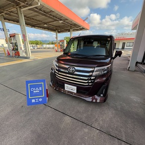 トヨタ・ルーミー