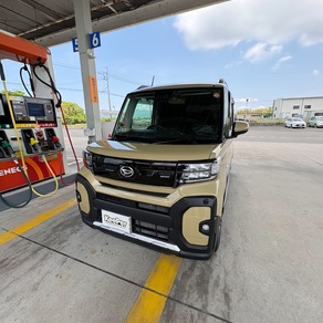 ダイハツ・タント ファンクロス