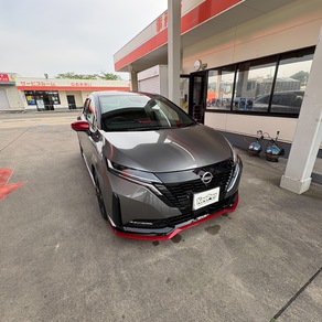 日産・ノート オーラ