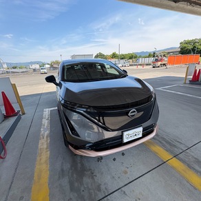 日産・アリア