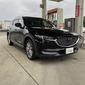 マツダ・CX-8