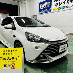 トヨタ・アクア