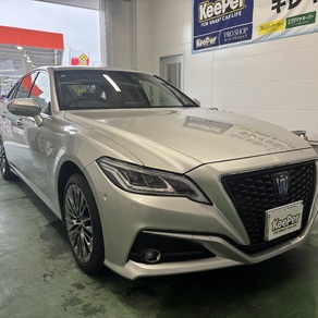 トヨタ・クラウン