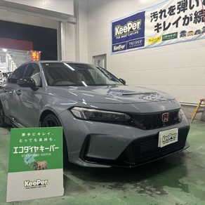 ホンダ・シビック タイプR