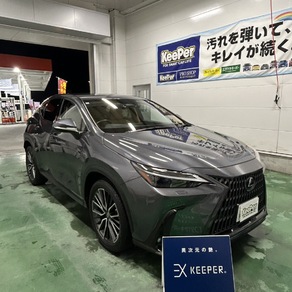 レクサス・NX