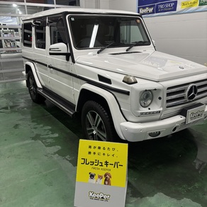 メルセデス・ベンツ・Gクラス