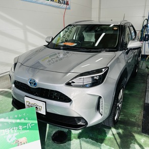 トヨタ・ヤリスクロス