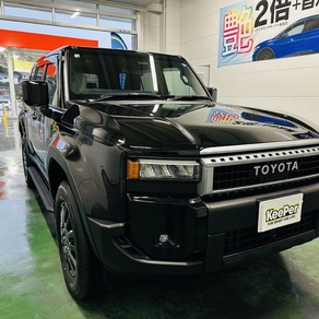 トヨタ・ランドクルーザー250