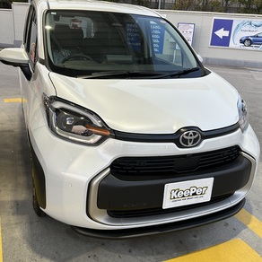 トヨタ・シエンタ