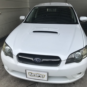 スバル・レガシィ