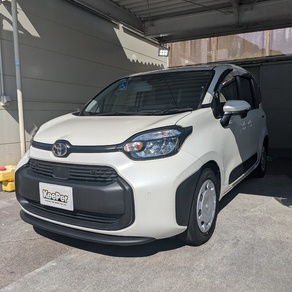 トヨタ・シエンタ