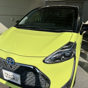 トヨタ・シエンタ