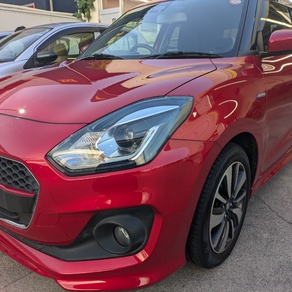 スズキ・スイフト