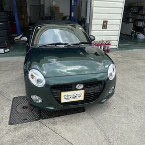 ダイハツ・コペン