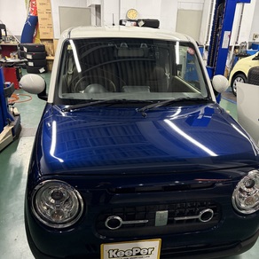 スズキ・アルト / ラパン