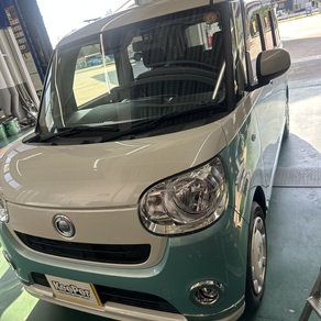 ダイハツ・ムーヴキャンバス