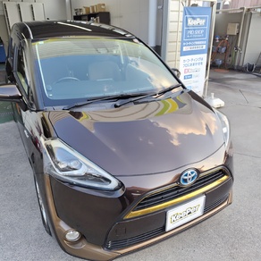 トヨタ・シエンタ