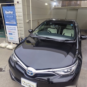 トヨタ・アリオン