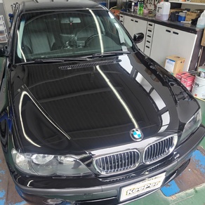 BMW・3シリーズ