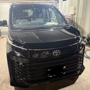 トヨタ・ヴォクシー