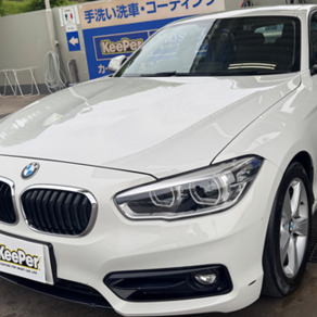 BMW・1シリーズ