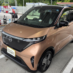 日産・サクラ