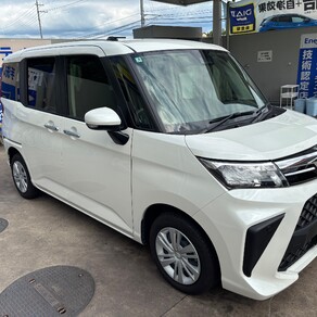 トヨタ・ルーミー