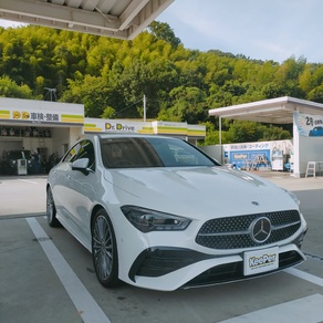 メルセデス・ベンツ・CLAクラス
