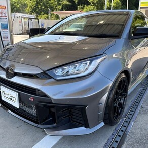 トヨタ・GRヤリス
