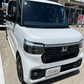 ホンダ・N-BOX カスタム