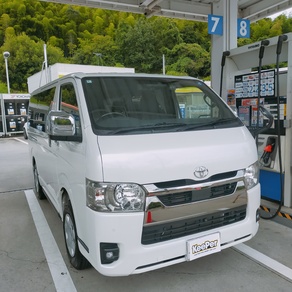 トヨタ・ハイエース