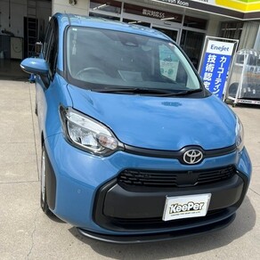 トヨタ・シエンタ