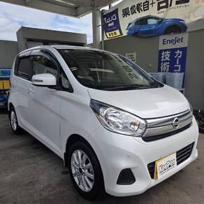 日産・デイズ