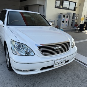 トヨタ・セルシオ