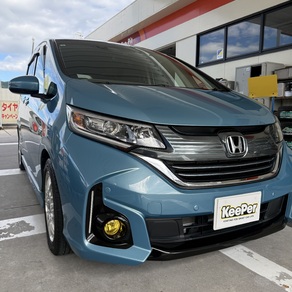 ホンダ・フリード