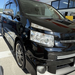 トヨタ・ヴォクシー