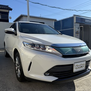 トヨタ・ハリアー