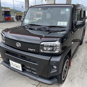 ダイハツ・タフト