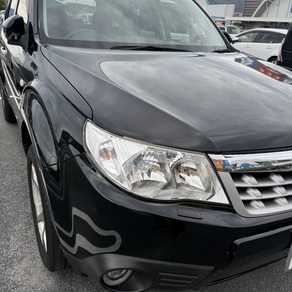 スバル・クロストレック